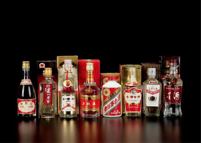 青松乡茅台酒回收